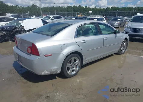 2009 Chevrolet Malibu Ls z USA, uszkodzony, nr VIN 1G1ZG57B194234623
